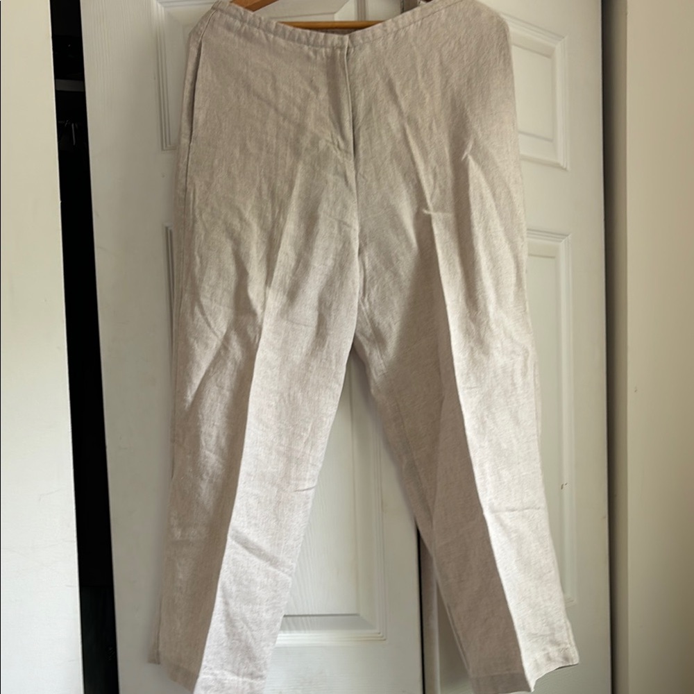 Charter Club Men's Light Beige Chinos